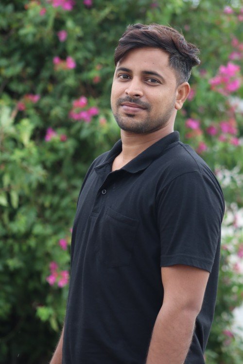 Shubham singh  home tutor in Lucknow.